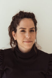 Shani Oren Director of the Jerusalem “Independence” program, and the “Safe haven”
program