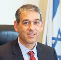 Mr. Shai Rinsky Chairman of the board