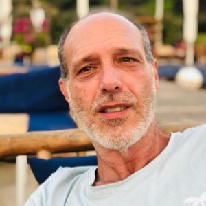 גיא ברייטמן מנחה קידום משפחות יפו