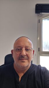 משה מלכה רכז פרוייקטים
